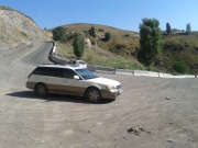 Subaru Outback 2.5 MT 4WD 2000