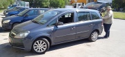 Opel Zafira 1.6 MT 2007