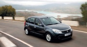 Renault Sandero 1.4 MT 2012