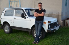 ВАЗ (Lada) 2121  1999