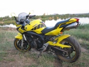 Yamaha Fazer 2006