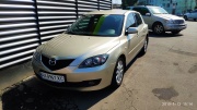 Mazda 3 1.6 AT 2008