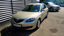 Mazda 3 1.6 AT 2008