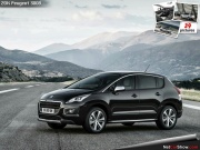 Peugeot 3008 1.6 THP MT 2014