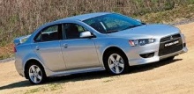 Mitsubishi Lancer 2.0 CVT 2008