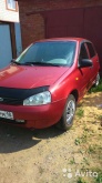 ВАЗ (Lada) Kalina 1.6 MT 8 кл 2007