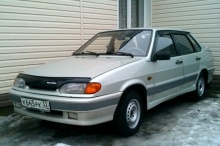 ВАЗ (Lada) 2115 1.5 MT 2004