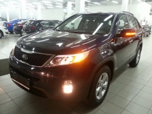 Kia Sorento 2.4 AT 4WD 2014