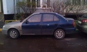 Hyundai Accent 1.5 MT 2007