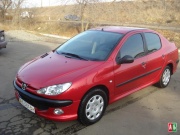 Peugeot 206 1.4 MT 2008