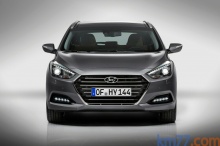 Hyundai i40 2.0 AT 2015