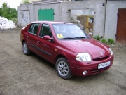 Renault Clio 2001