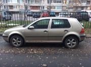 Volkswagen Golf 1.6 AT 2006