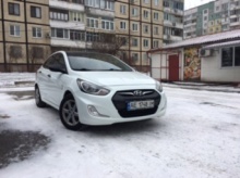 Hyundai Accent 1.6 MT 2013