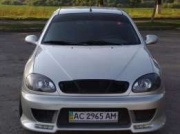 Daewoo Lanos 1.5 MT 2008