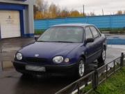 Toyota Corolla 1.3 MT 1997