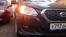 Datsun on-DO 1.6 МТ 2014