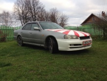 Nissan Skyline 2.0 MT 1999