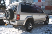 Mitsubishi Pajero 3.0 AT 1993