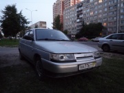 ВАЗ (Lada) 2110 1.5 MT 21103 2001