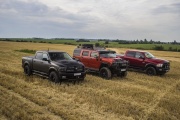 Dodge Ram 5.7 AT 4WD 2012