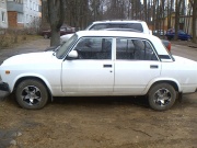 ВАЗ (Lada) 2107 1.6 MT 2008