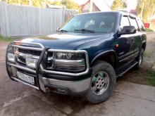 Chevrolet Tahoe 5.3 AT 4WD 2000