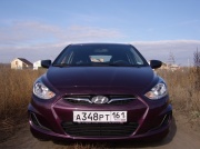 Hyundai Solaris 1.6 MT 2012