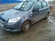 Chevrolet Aveo 1.2 MT 2010