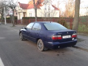 Nissan Primera 2.0 MT 1996