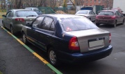 Hyundai Accent 1.5 MT 2007