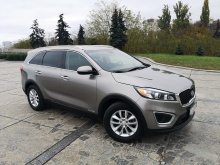 Kia Sorento 2017