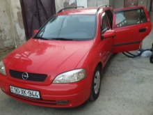 Opel Astra 1.6 MT 1999