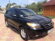 Hyundai Santa Fe 2.7 MT 2007