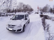 ВАЗ (Lada) Largus 1.6 MT 8 кл 2013