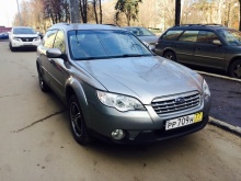 Subaru Outback 2.5 MT AWD 2008