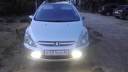 Peugeot 307 2.0 HDI MT 2002