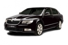 Skoda Superb 1.8T MT 2006