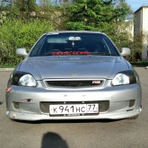 Honda Civic 1.5 MT 1998