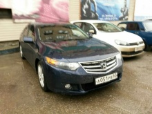 Honda Accord 2.4 AT 2009