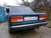 ВАЗ (Lada) 2107 1.6 MT 2009