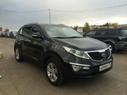 Kia Sportage 2.0 AT 2010