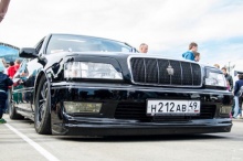 Toyota Crown Majesta 4.0 AT 1998