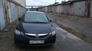 Honda Civic 1.8 AT 2011