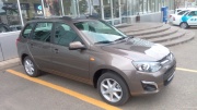 ВАЗ (Lada) Kalina 1.6 MT 2015