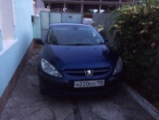 Peugeot 307 1.6 MT 2004