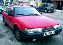 Mazda 626 2.0 D MT 1991