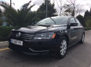 Volkswagen Passat 2.0 TDI DSG 2013