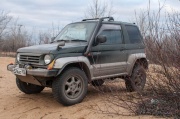 Mitsubishi Pajero 1.1 MT 1995