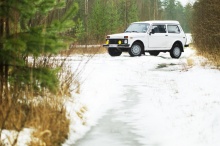 ВАЗ (Lada) 4x4 1.7 MT 2000